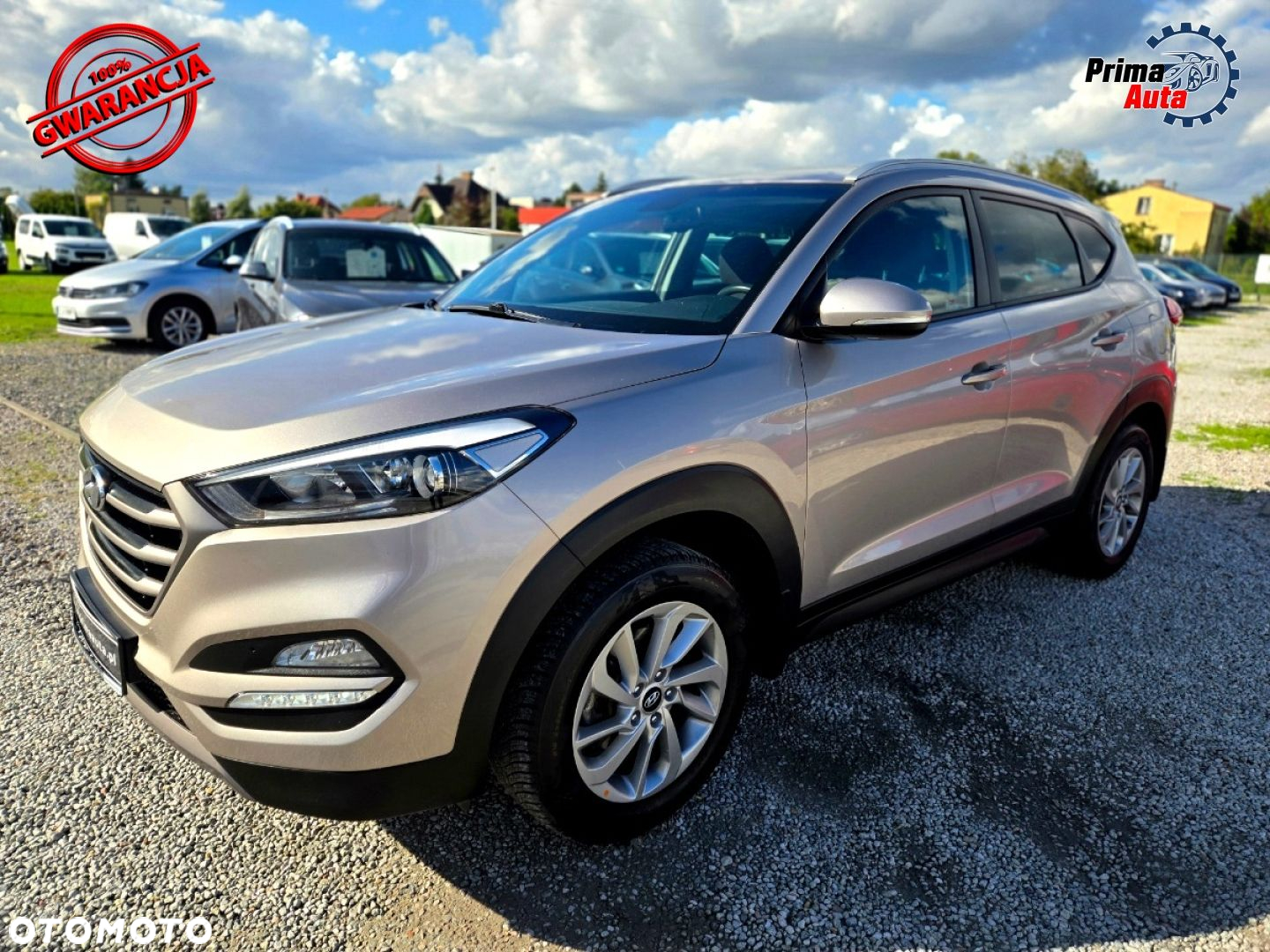 Hyundai Tucson - 6