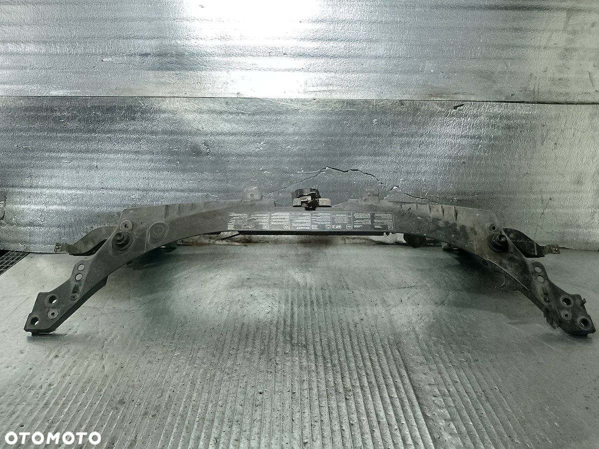 PAS PRZÓD, WZMOCNIENIE CZOŁOWE RENAULT MODUS 8200224763 1.2 16V - 5
