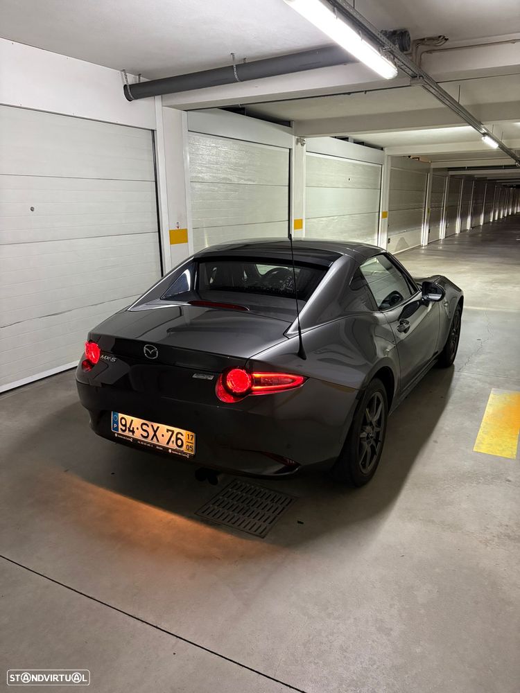 Mazda MX-5 MZR 1.5 Sky.Essence - 3