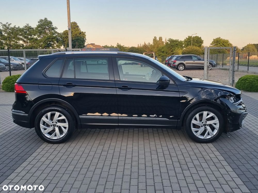 Volkswagen Tiguan 1.5 TSI OPF ACTIVE - 8