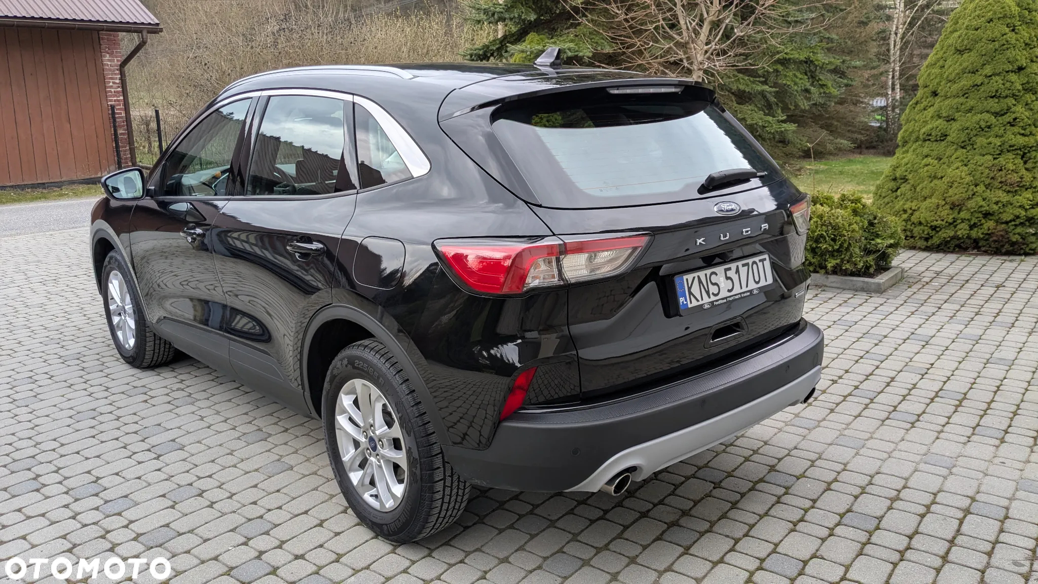 Ford Kuga 2.5 FHEV FWD Titanium - 5