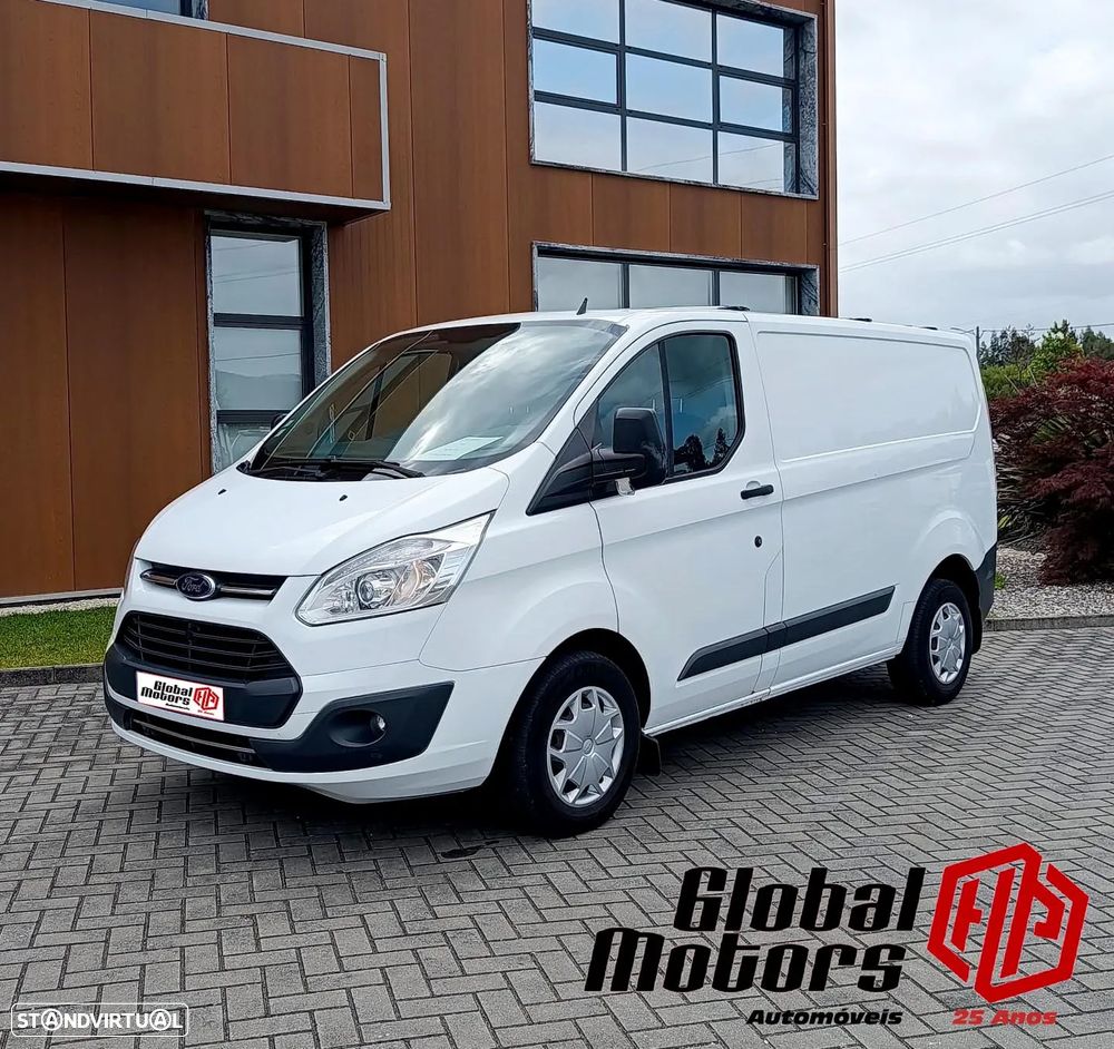 Ford Transit Custom - 1