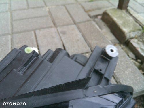 VW GOLF VII 7 LIFT LAMPA PRZEDNIA LEWA EUROPA ORYGINAŁ 5G1941005D - 10