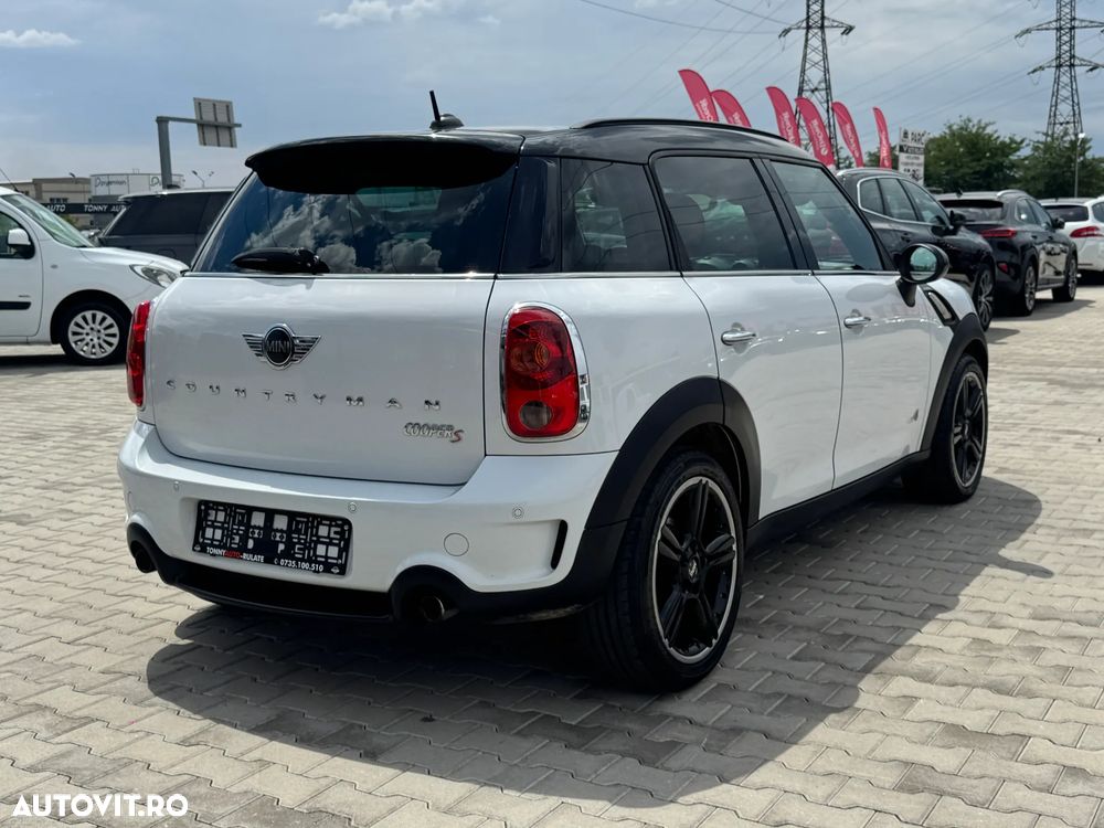 Mini Countryman Cooper S All4 Aut. - 7