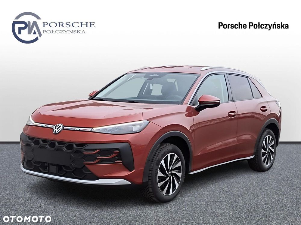 Volkswagen T-Roc 1.5 eTSI Style DSG - 1