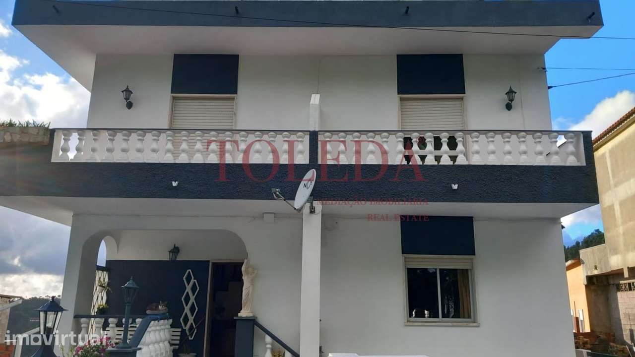 Moradia T4 em Odivelas com Garagem - Grande imagem: 3/35
