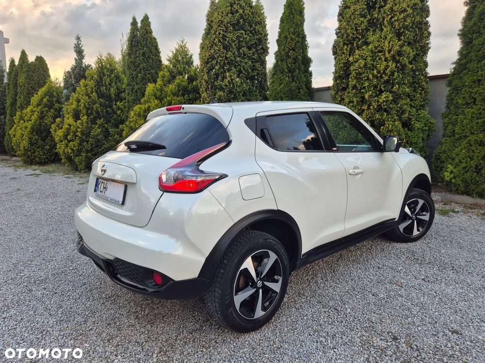 Nissan Juke 1.6 Bose Personal Edition - 6