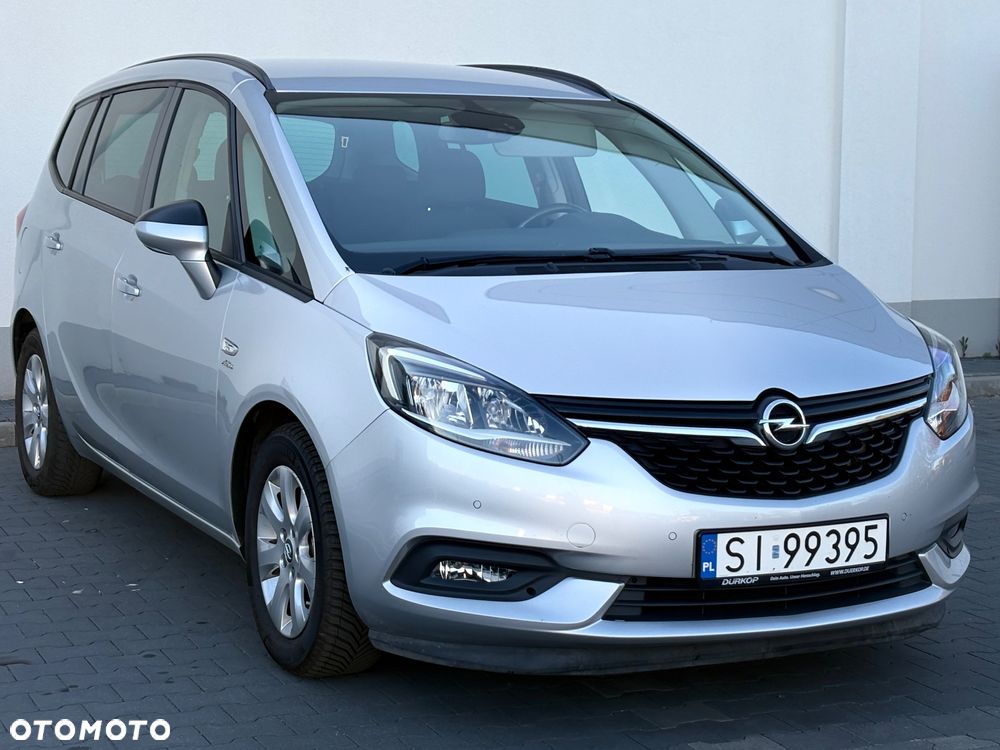 Opel Zafira - 12
