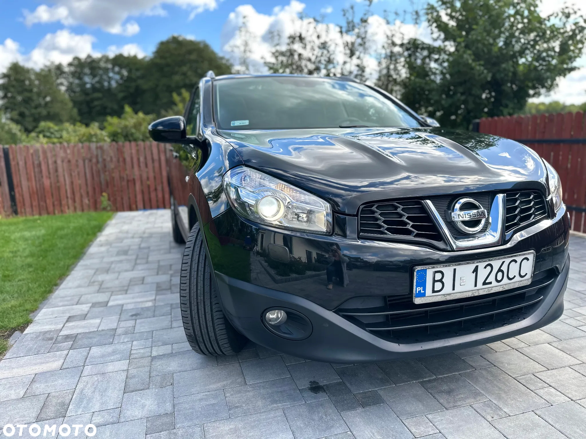 Nissan Qashqai 2.0 dCi 4x4 Tekna Premium - 6