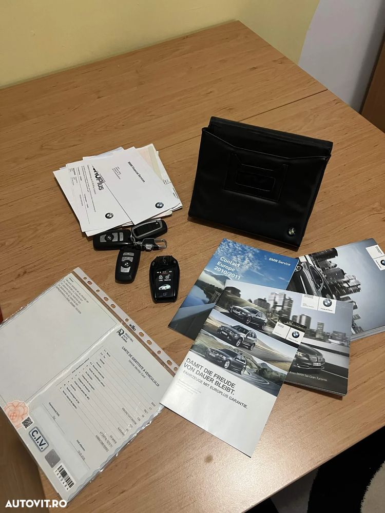 BMW Seria 5 535i - 22