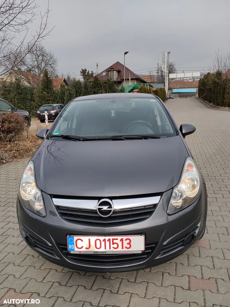 Opel Corsa 1.4 16V Color Elegance - 1