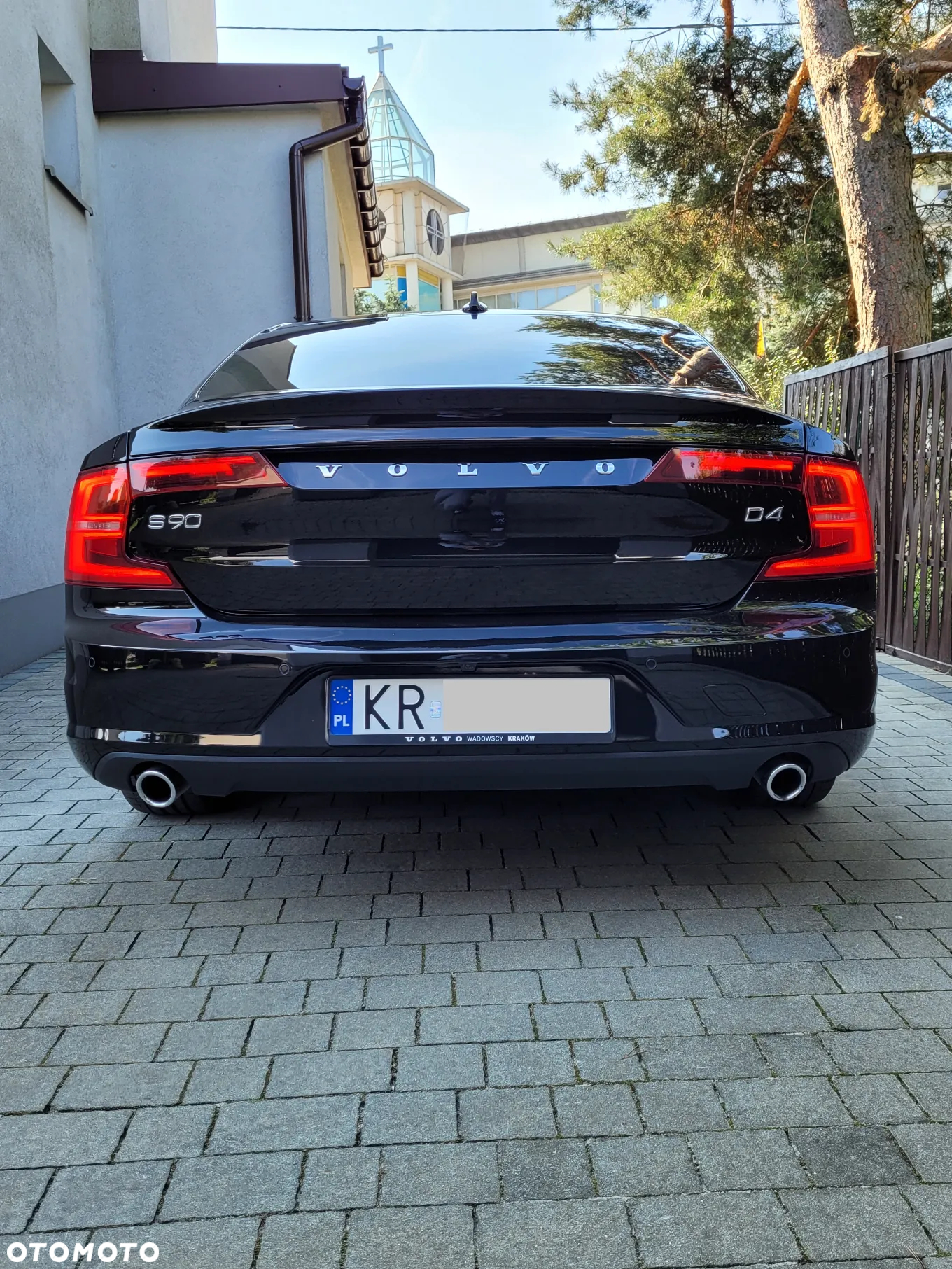 Volvo S90 D4 Momentum - 5