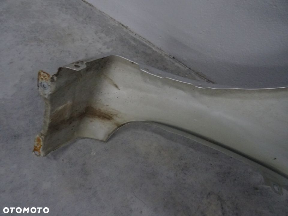 BŁOTNIK PRAWY MITSUBISCHI COLT VI 04-08 HB 3D LAK:25D NR327 - 7