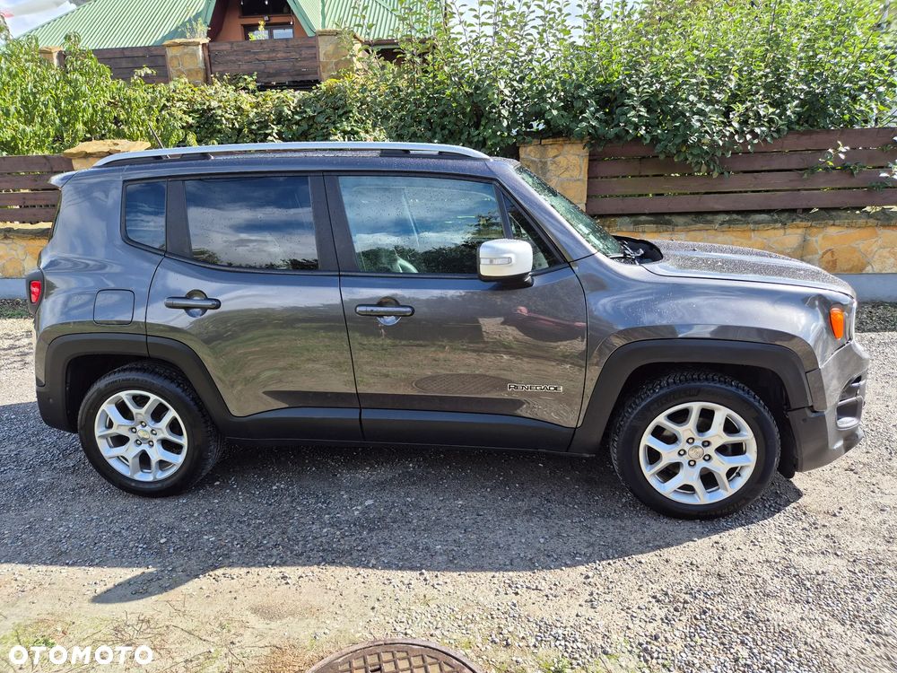 Jeep Renegade 1.4 MultiAir Limited - 35