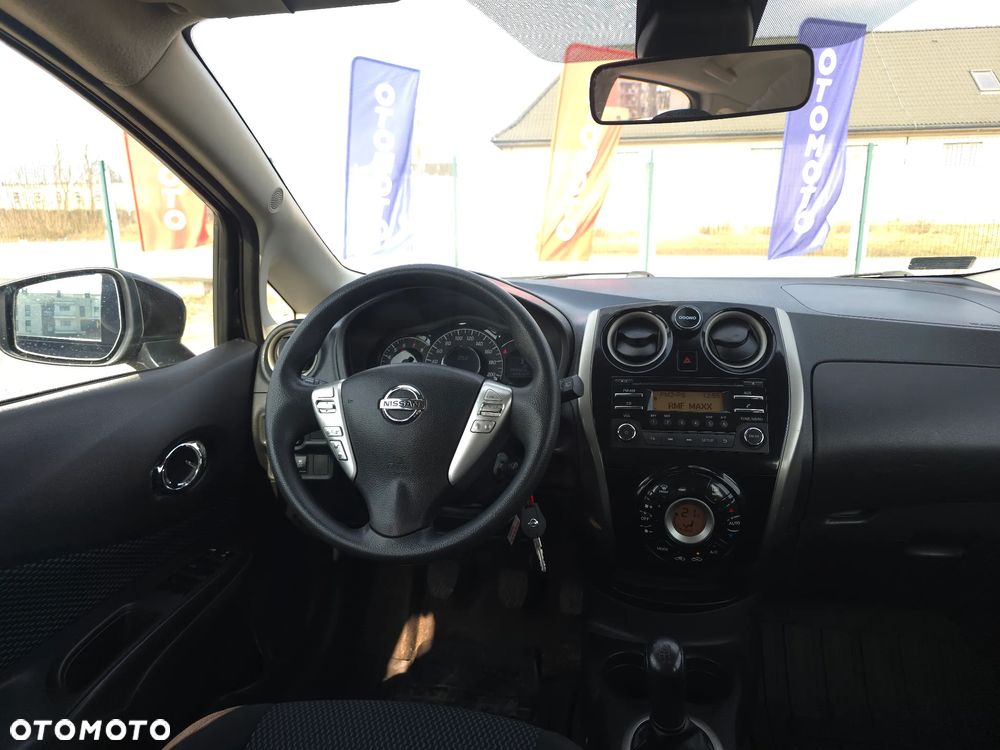 Nissan Note 1.2 Visia - 32