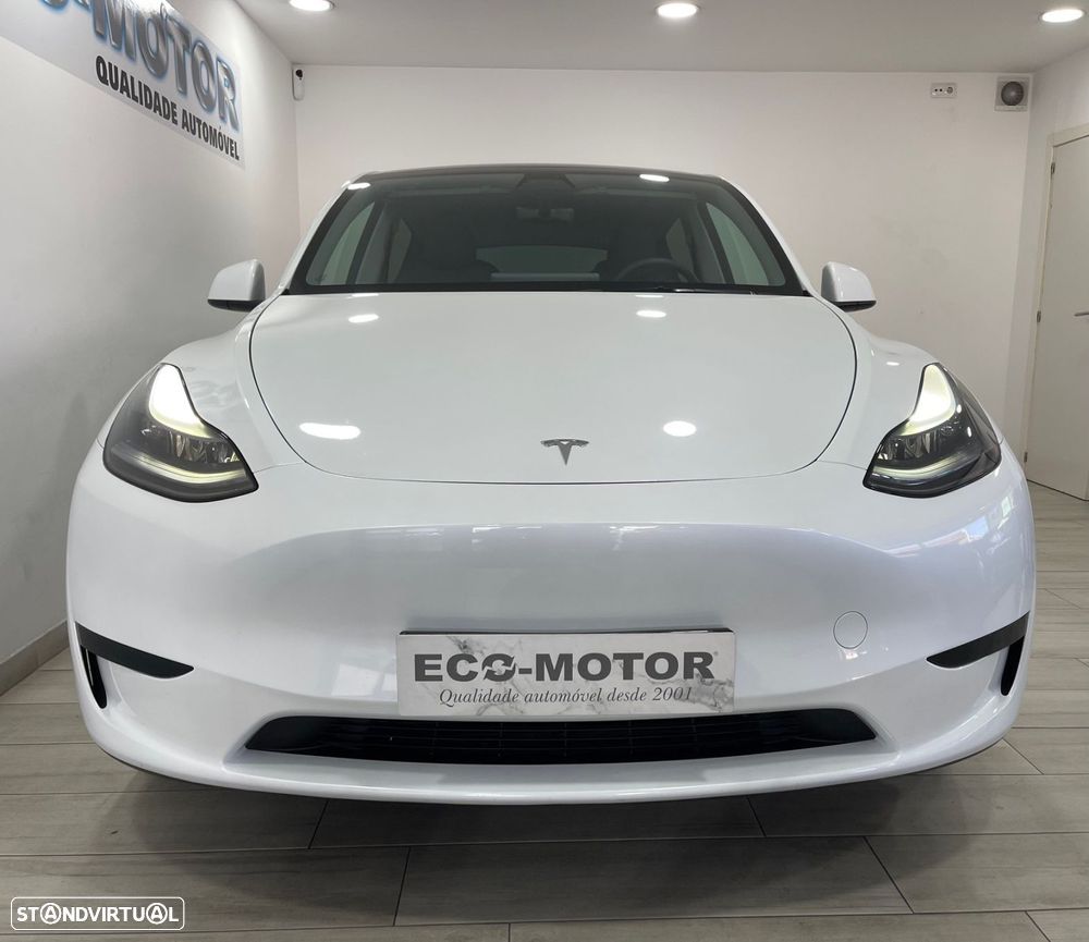 Tesla Model Y RWD - 11