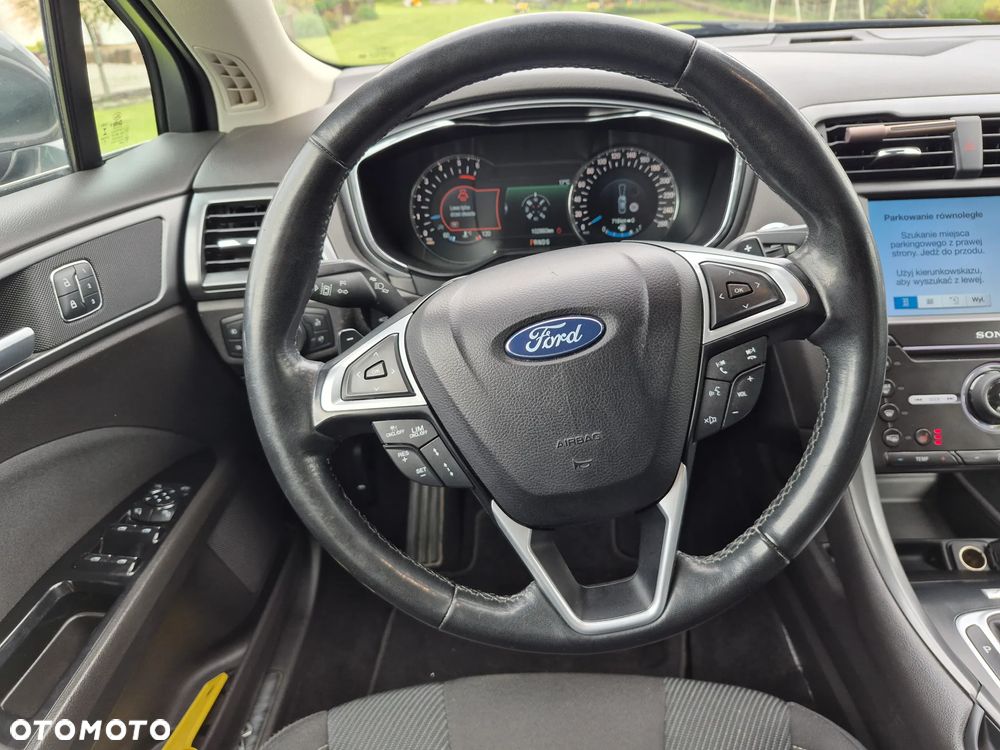Ford Mondeo 2.0 TDCi STart-Stopp PowerShift-Aut Titanium - 21