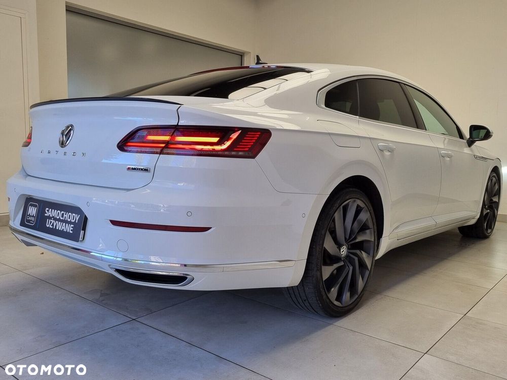 Volkswagen Arteon 2.0 TDI Bi-Turbo SCR 4Mot R-Line DSG - 6
