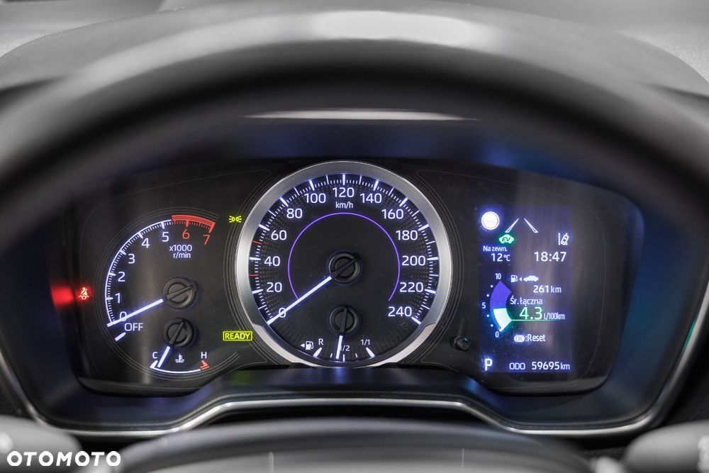 Toyota Corolla 1.8 Hybrid Comfort - 10