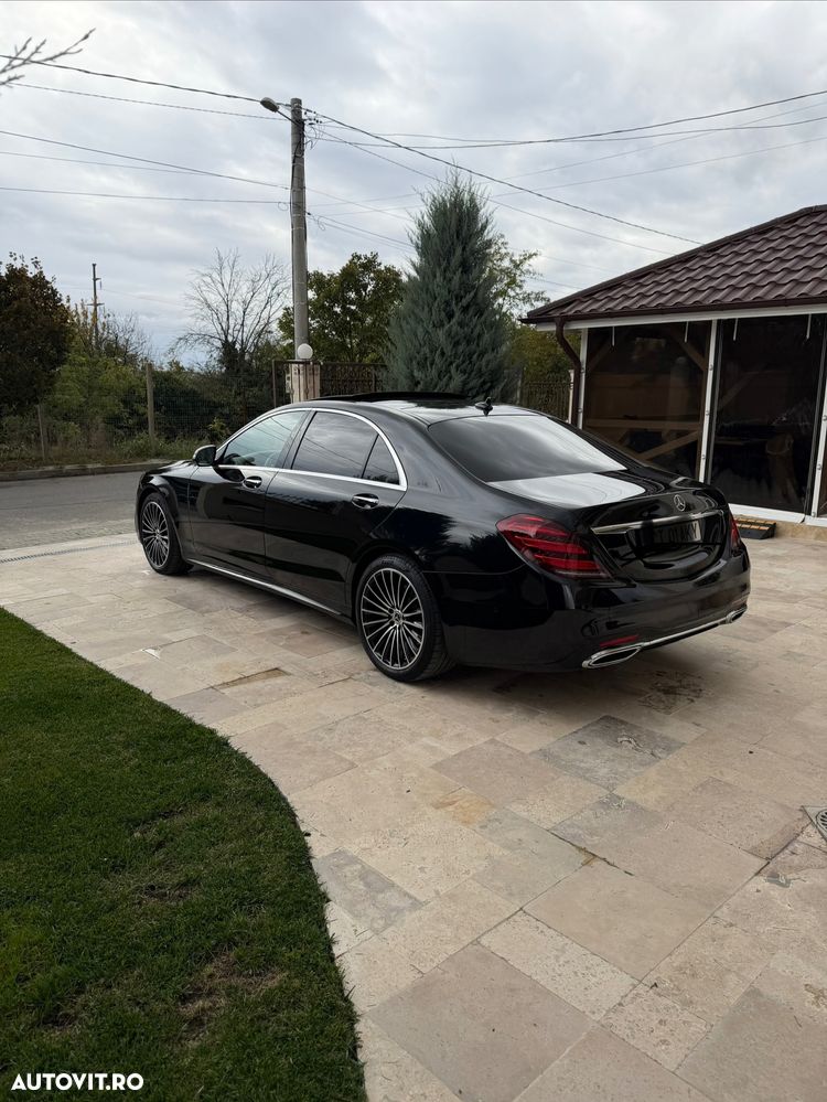 Mercedes-Benz S 350 d 4MATIC Long Aut - 7