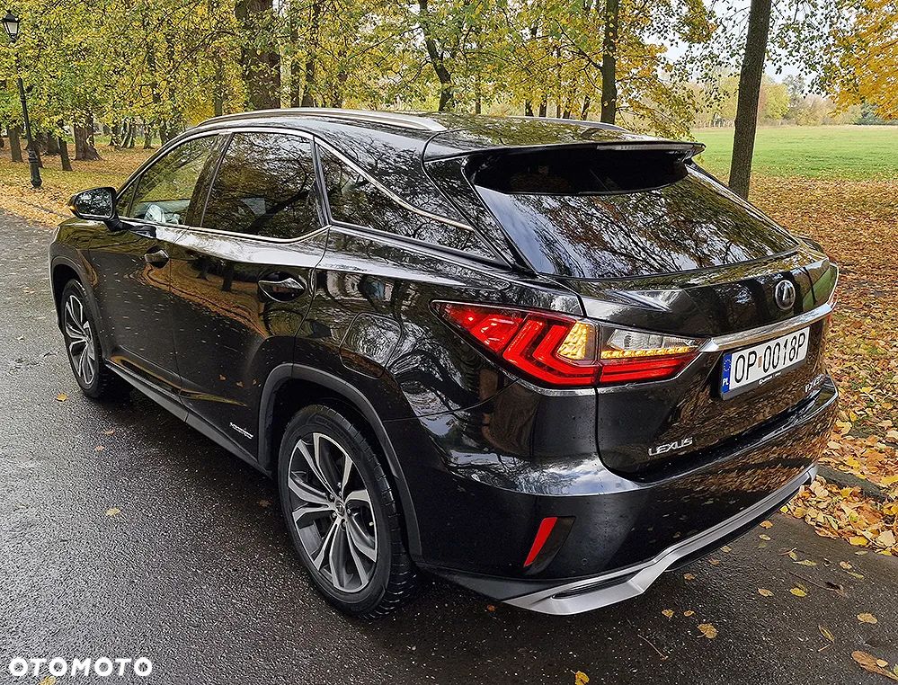 Lexus RX 450h Elite - 27