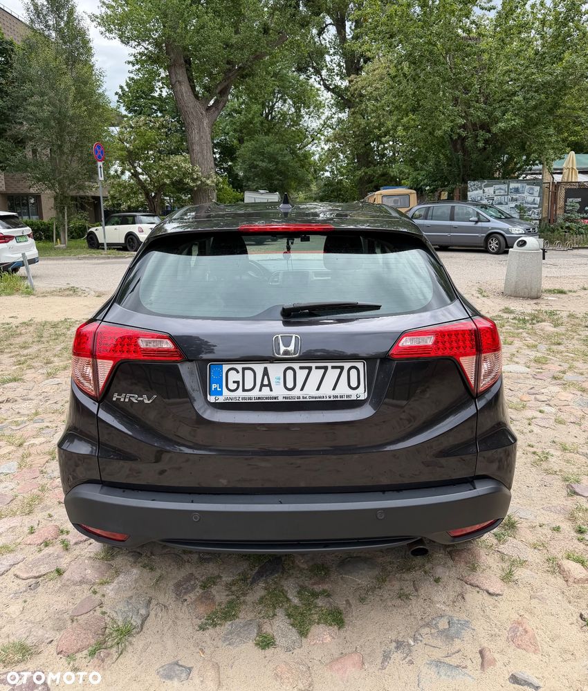 Honda HR-V 1.5 Elegance (ADAS/Honda Connect+) CVT - 5