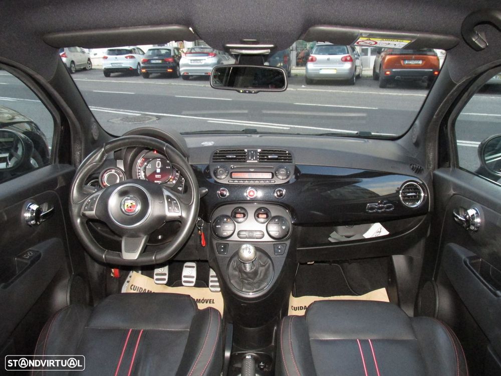 Abarth 595 1.4 T-Jet Turismo - 20