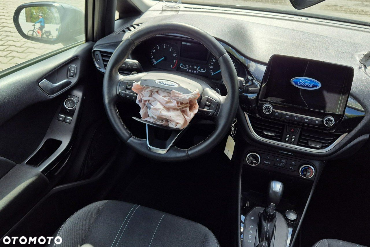 Ford Fiesta 1.0 EcoBoost SYNC Edition ASS - 15