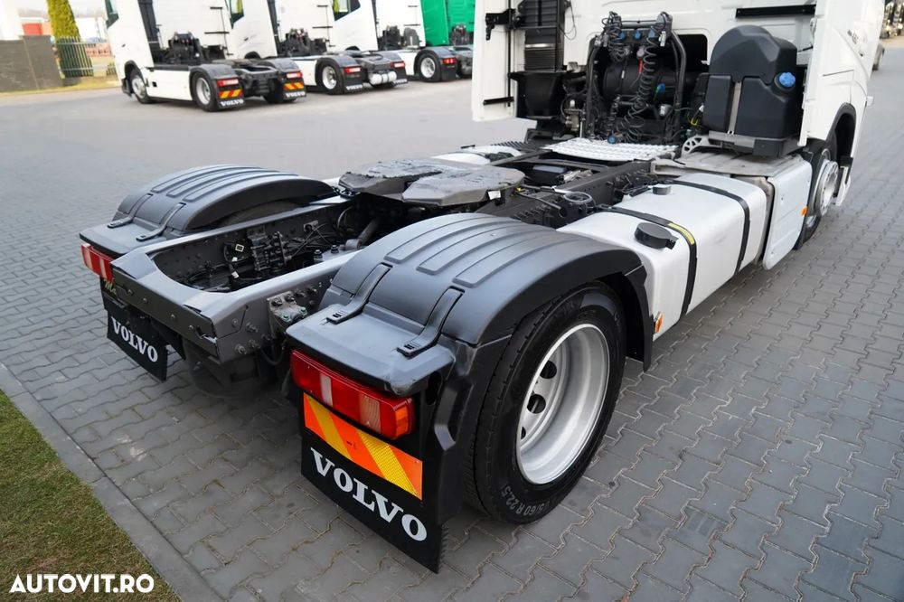 Volvo FH 460 / LOWDECK / MEGA / I-PARK COOL / I-SHIFT - 15