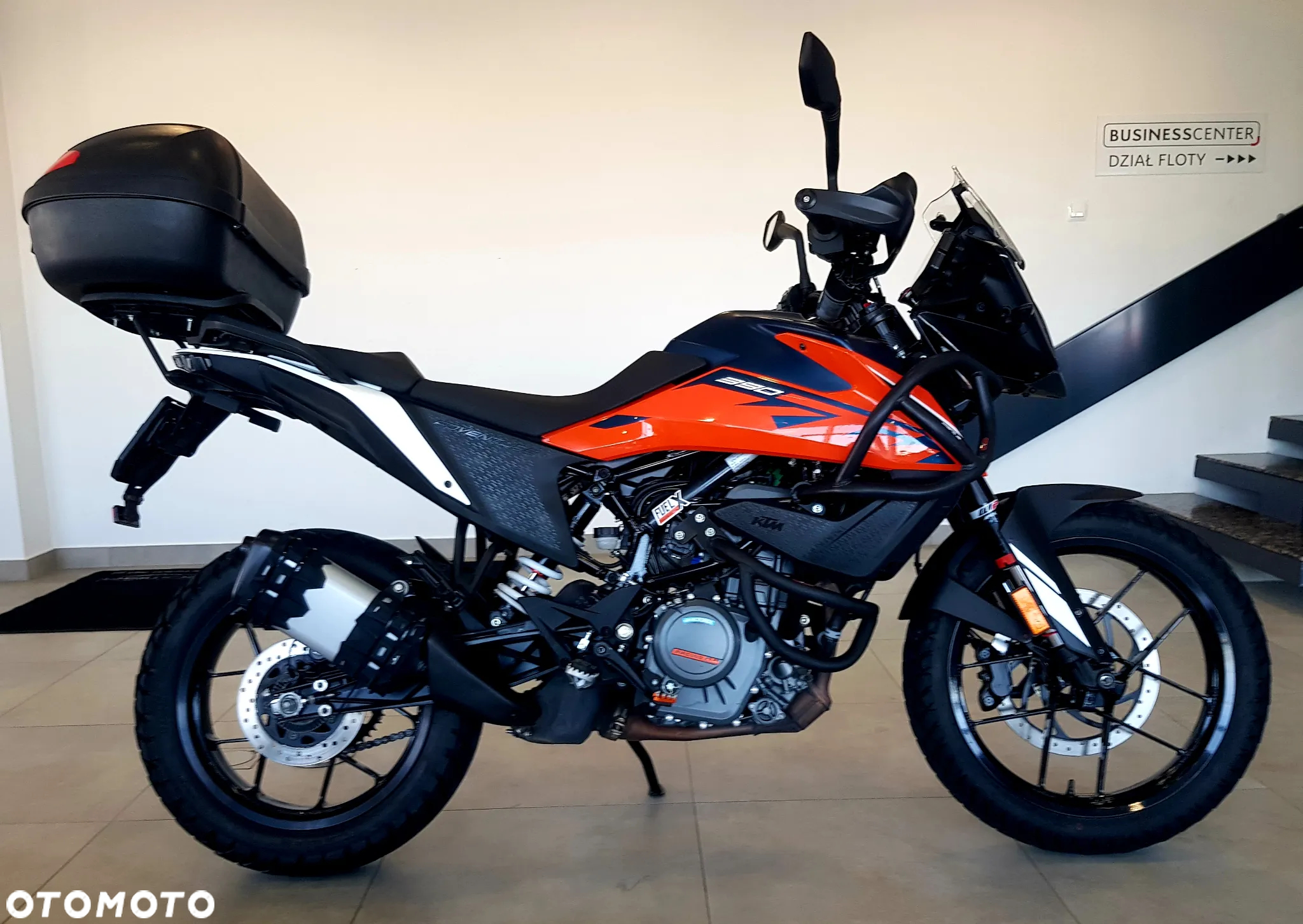 KTM Adventure - 4