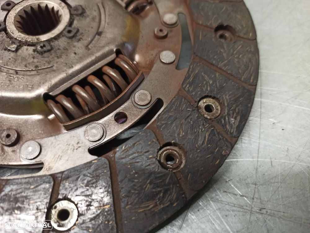 KIT EMBRAIAGEM SMART FORTWO CABRIO 2011 - 3