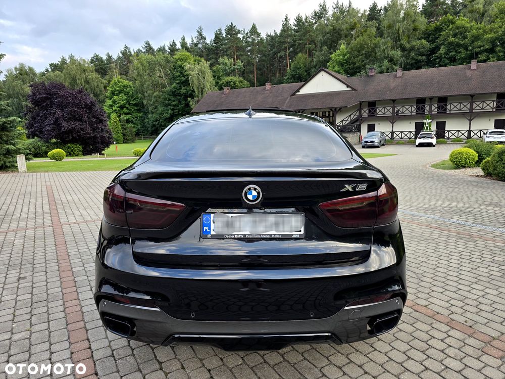 BMW X6 xDrive30d M Sport - 4