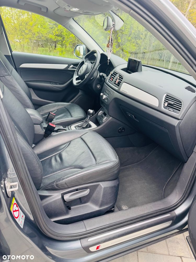 Audi Q3 2.0 TDI Quattro S tronic - 10