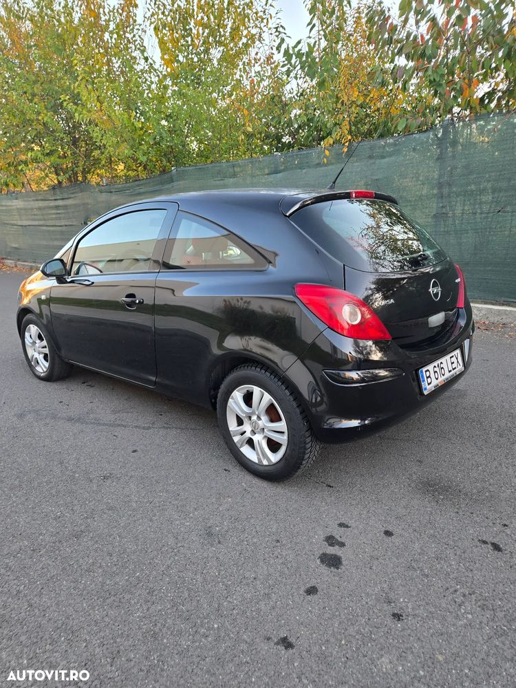 Opel Corsa 1.3 CDTI Cosmo - 3