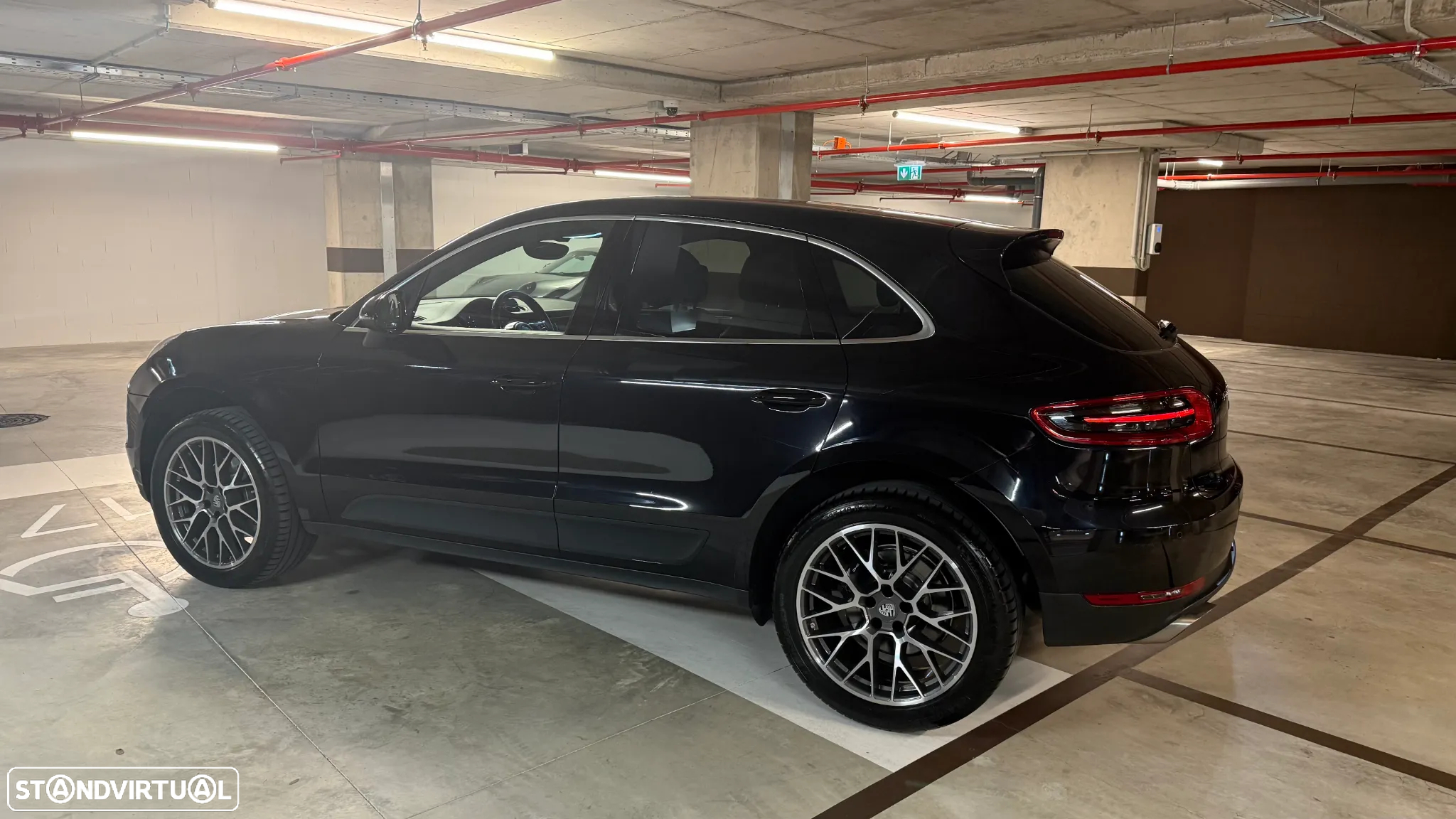 Porsche Macan Standard - 3