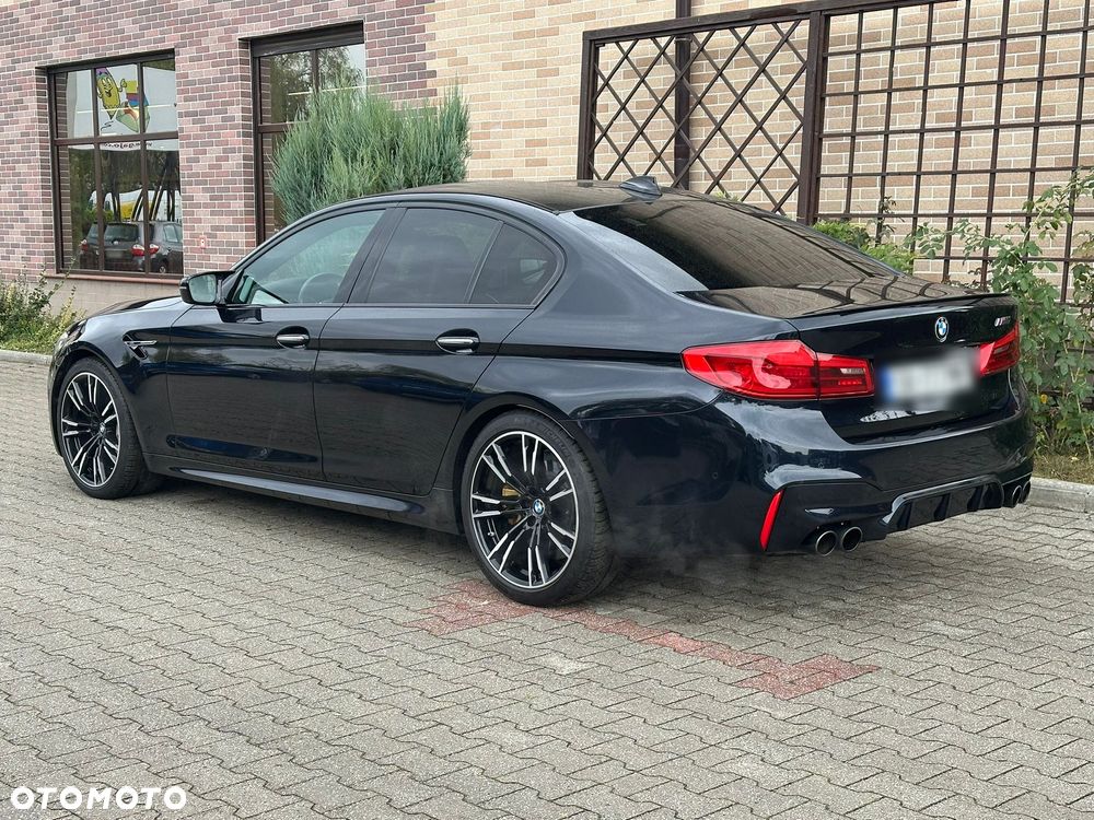 BMW M5 Standard - 8