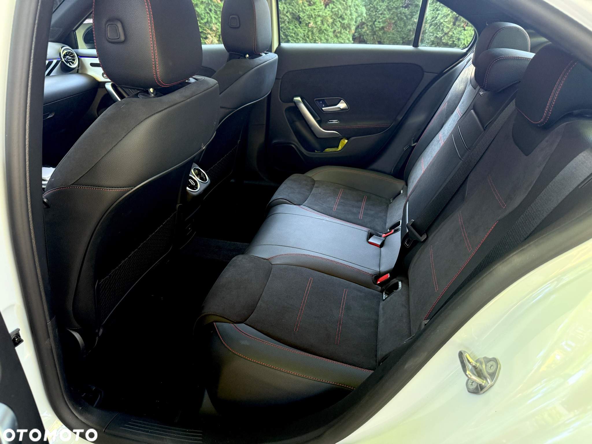 Mercedes-Benz Klasa A 35 AMG 4-Matic 7G-DCT - 23