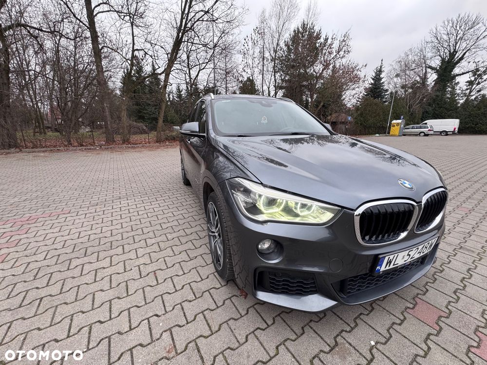 BMW X1 xDrive20d M Sport - 20