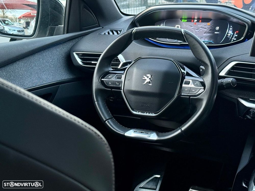 Peugeot 3008 2.0 BlueHDi GT Line EAT8 - 12