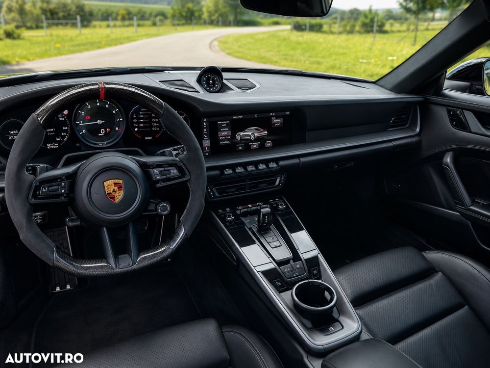 Porsche 911 Carrera S PDK - 4