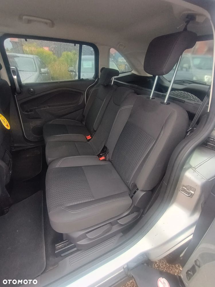 Ford Grand C-MAX Gr 1.0 EcoBoost Titanium ASS - 8