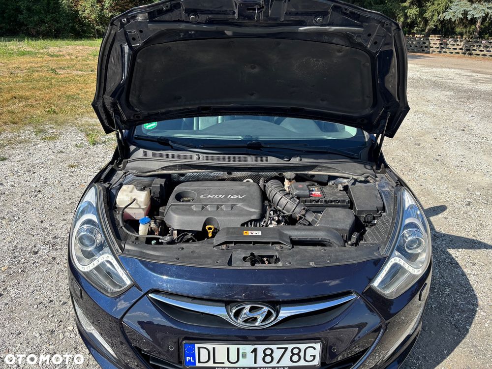Hyundai i40 1.7 CRDi Automatik Premium - 29