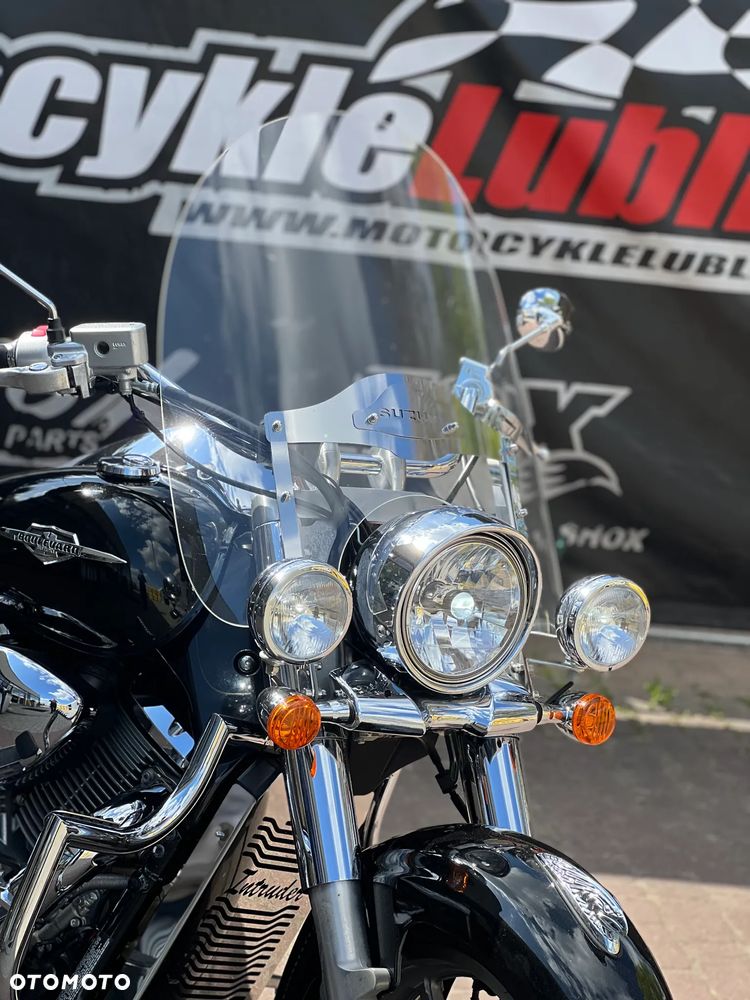 Suzuki Boulevard - 11