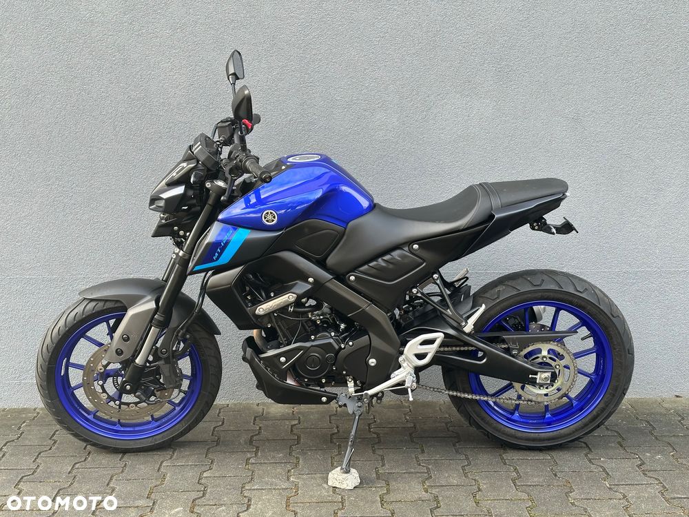 Yamaha MT - 1