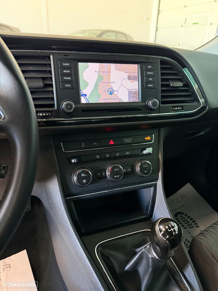 SEAT Leon ST 1.6 TDI Style Ecomotive - 11