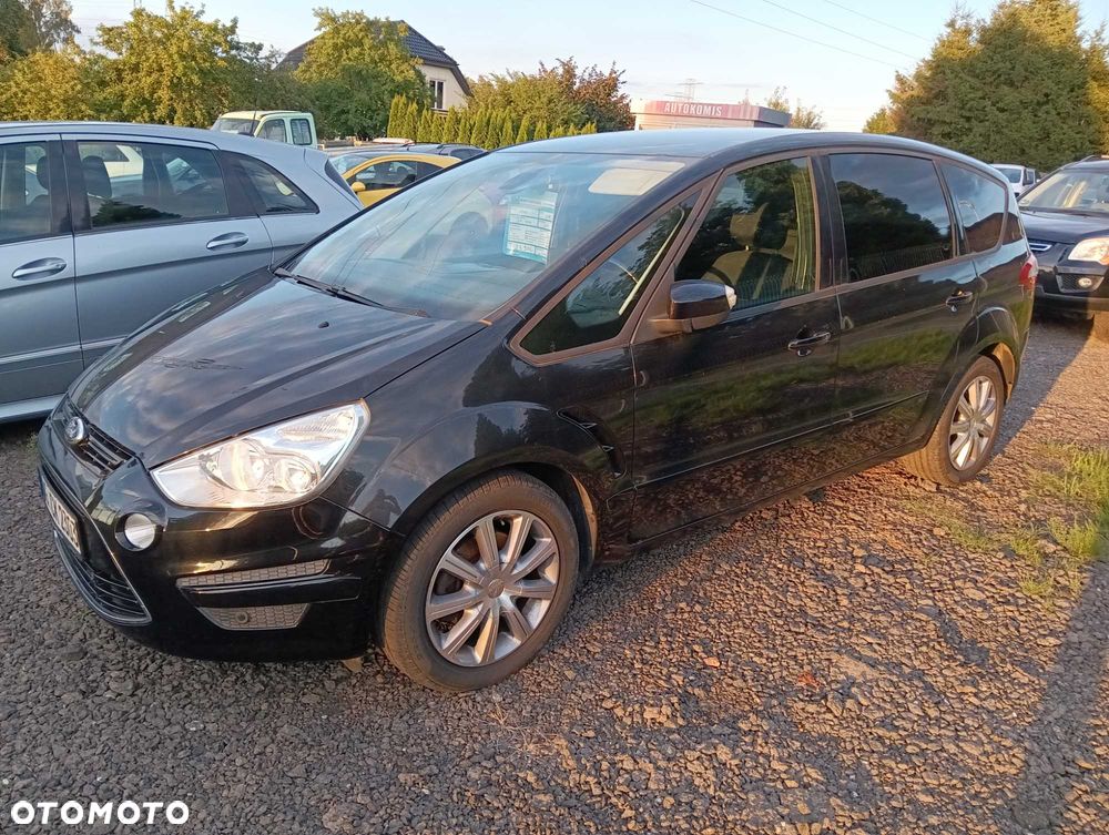 Ford S-Max 2011 photo 4