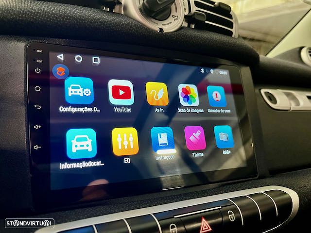 Smart ForTwo Coupé softouch passion micro hybrid drive - 26