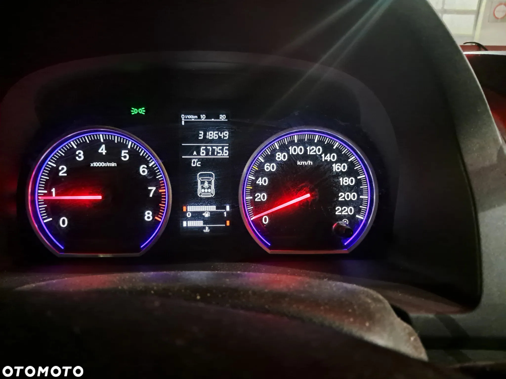 Honda CR-V 2.0 Elegance - 9