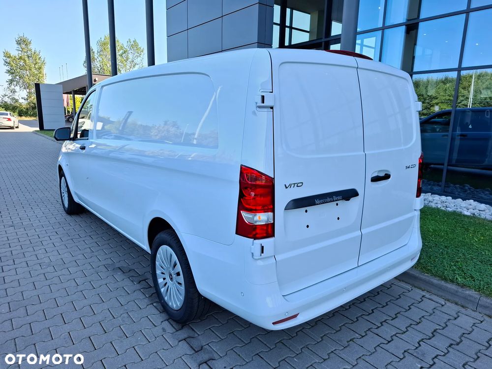 Mercedes-Benz Vito 114 CDI Furgon PRO Ekstra Long 3430 mm - 6