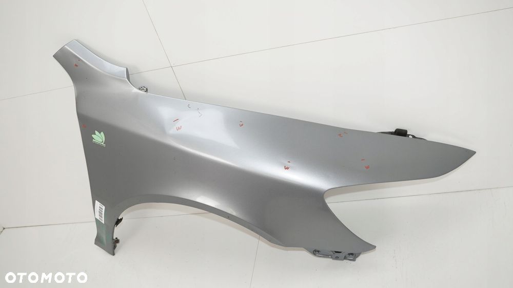 BŁOTNIK PRAWY PRZÓD SKODA OCTAVIA II LIFT 08-13R LF8L - 13